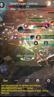 Lineage 2 Revolution (Asia) скриншот 17