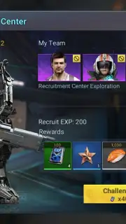 Cyberpunk Mobile скриншот 7