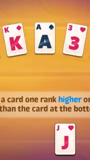 Disney Solitaire скриншот 7