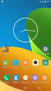 Xiaomi System Launcher скриншот 3