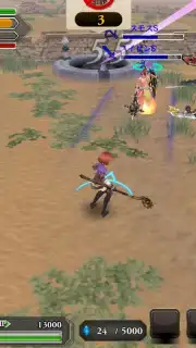 Fantasy Earth Genesis скриншот 1