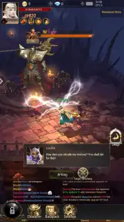 Demon Hunter: Rebirth скриншот 6