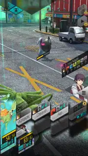 Shin Megami Tensei Liberation Dx2 скриншот 8