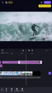 VivaCut скриншот 3