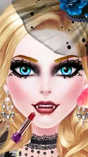 Vampire Salon скриншот 2