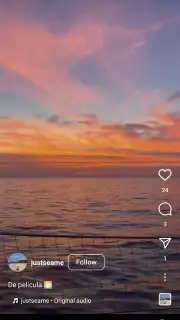 Instagram скриншот 11