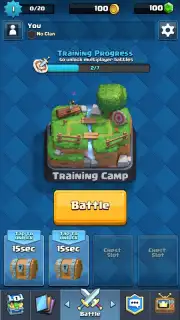 Clash Royale скриншот 22