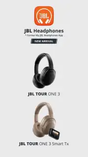 JBL Headphones скриншот 1