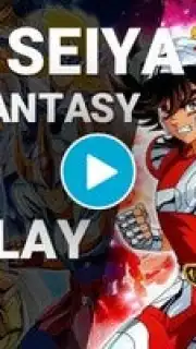 SAINT SEIYA COSMO FANTASY скриншот 1