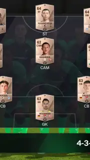 FC Mobile VN скриншот 11