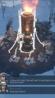 Frostpunk: Beyond the Ice скриншот 3