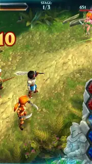 Forge of Glory скриншот 11