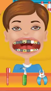 Clinic Dentist скриншот 2