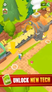 Little Farm Story скриншот 2
