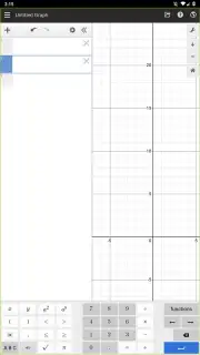 Desmos скриншот 9