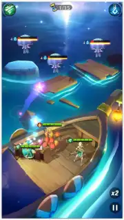 Lapis Chronicle: Hero Crown скриншот 2