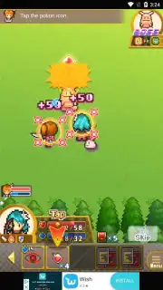 Quest Town Saga скриншот 12