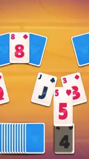 Disney Solitaire скриншот 3
