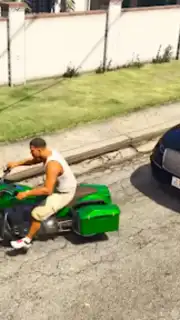Miami Mafia Gangster Simulator скриншот 4