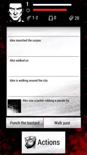 Blackwhite. A revenge quest скриншот 5
