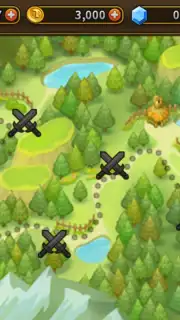 Guardian Hunter SuperBrawlRPG скриншот 6