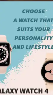 Samsung Galaxy Watch 4 скриншот 2