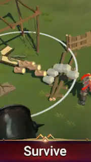Viking Kingdom: Ragnarok Age скриншот 2