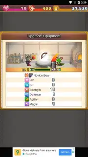 Quest Town Saga скриншот 4