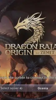 Dragon Raja Origin on ZEMIT скриншот 1