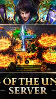 MIR2M: The Dragonkin скриншот 8
