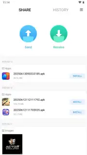 ShareMe скриншот 12