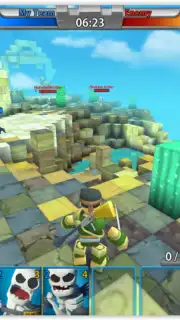 Battlemon League скриншот 2