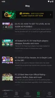 FUT 26 Card Creator скриншот 6