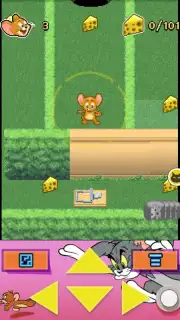 Tom and Jerry скриншот 2