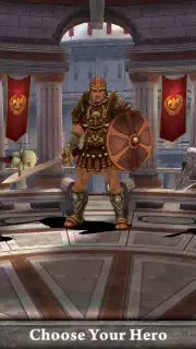 Blood and Glory: Immortals скриншот 3