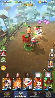 Hello Hero All Stars скриншот 4