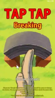 Tap Tap Breaking скриншот 1
