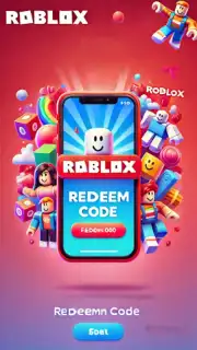 Redeem Code Roblox скриншот 4