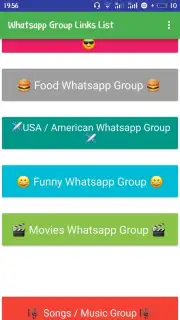 Whatsapp Update Joining Group App скриншот 3