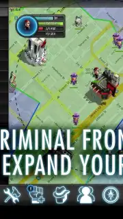 Parallel Mafia MMORPG скриншот 1