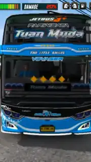 City Bus Driving Game Bus Game скриншот 9