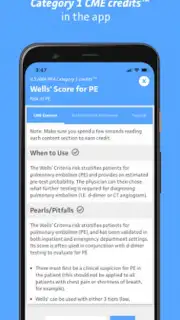MDCalc Medical Calculator скриншот 9