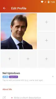 Tantan скриншот 7