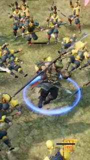 Three Kingdoms: Legends of War скриншот 9