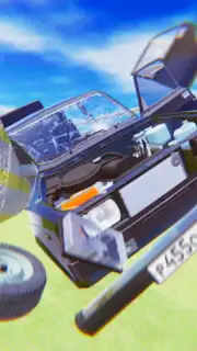 VAZ Crash Test Simulator 2 скриншот 3