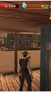 Cowboy Hunting: Gun Shooter скриншот 4