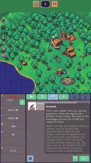 Cave Heroes скриншот 7