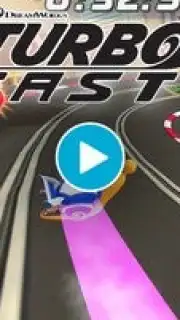 Turbo Racing League скриншот 1