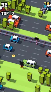 Disney Crossy Road скриншот 5
