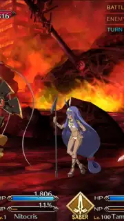 Fate/Grand Order (JP) скриншот 15